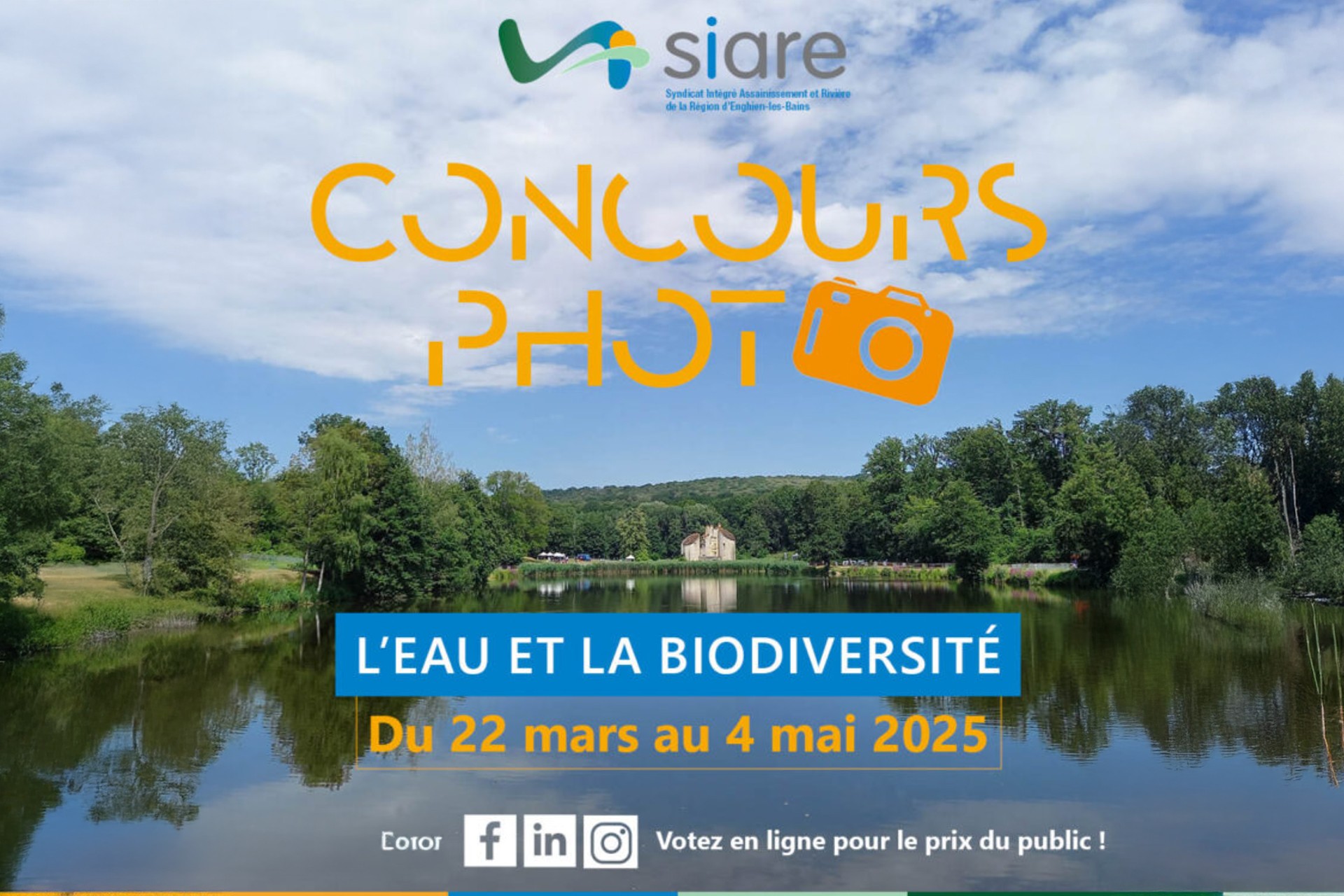 You are currently viewing Concours du SIARE – Du 22 mars au 4 mai