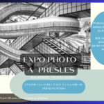 Exposition du club PhotoPresles – Du 14 au 23 juin